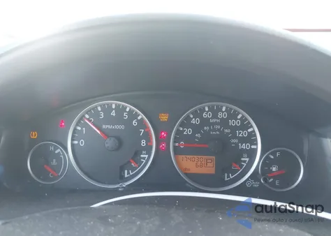 2007 Nissan Pathfinder Se из США, поврежденный, VIN 5N1AR18U97C612807